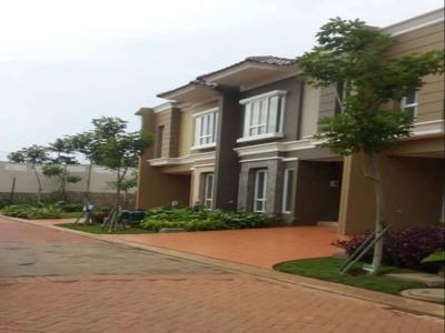 Dijual Rumah di Cluster Karelia Gading Serpong Tangerang