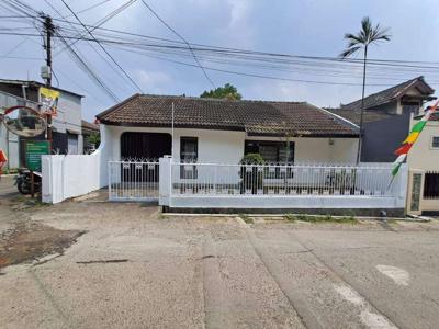 DIJUAL RUMAH HOOK PERUMAHAN