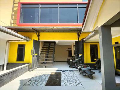 Dijual rumah kos aktif dekat kampus UNPAD Jatinangor