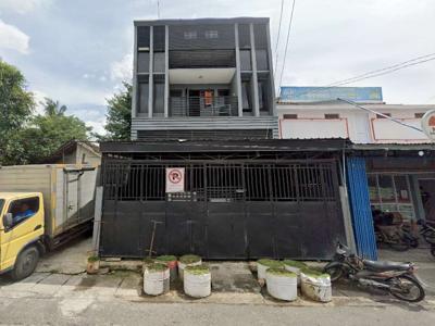 Dijual Rumah Kos Lokasi Dekat Kampus UNIKA Jl. Karangrejo Semarang