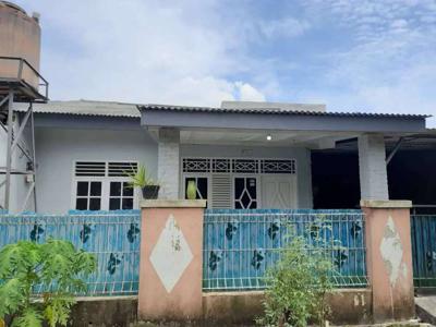 Dijual rumah LT.100m di pamulang dalam komplek perumahan masih asri