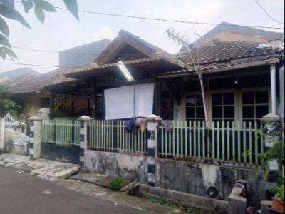 Dijual rumah LT.100m KT.3 di pamulang 2, Bonus Pengecatan&kitchen set