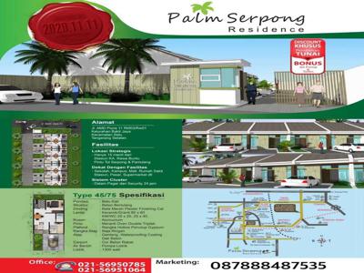 Dijual Rumah Murah Di Dalam Cluster