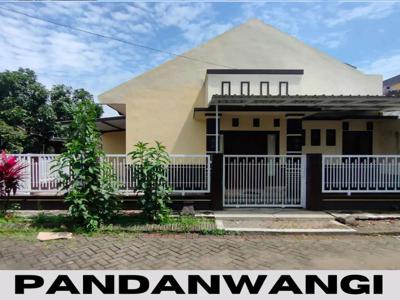 Dijual rumah pandanwangi sulfat kota malang