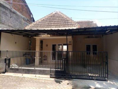 Dijual Rumah Siap Huni Mulawarman, Banyumanik Dekat Taman Tirto Agung