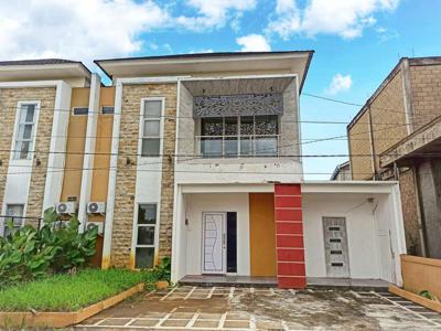 Dijual Sewa Rumah Siap Huni Jl. Serdam, Komp. Sungai Raya Lestari 2