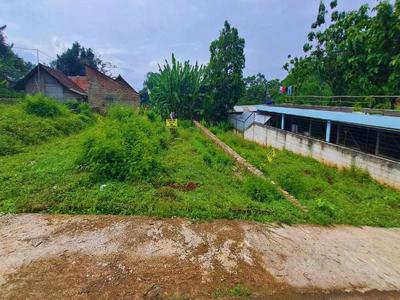 Dijual Tanah Datar Area Cileunyi Harga 2,5 Juta per meter SHM