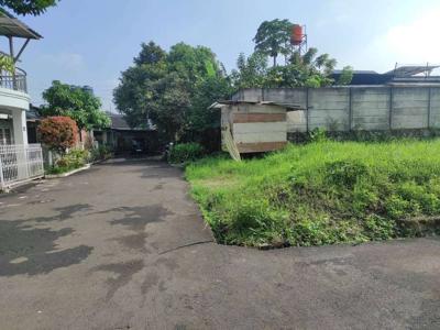 Dijual Tanah Di Komplek Nata Endah Kopo Marhagayu Bandung Akses Mobil