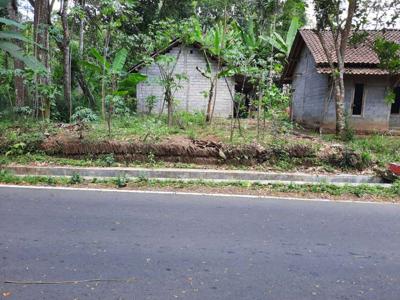 Dijual Tanah Lokasi Strategis Salatiga