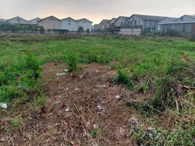 Dijual Tanah Pergudangan 19 Yunsen Pakuhaji Tangerang