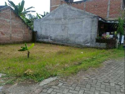 Dijual Tanah Siap Bangun Dekat Pasar Meteseh Tembalang SHM Ready