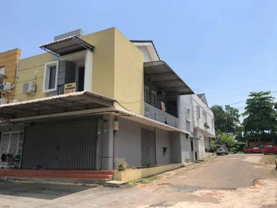 Dijual town house anggrek mas