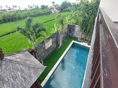 Dijual villa lokasi premium batubelig Petitenget Seminyak Bali