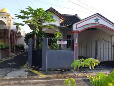 Dikontrakkan Rumah Lowokwaru Kota Malang dekat Kampus