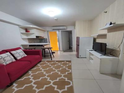 Disewakan 2br Bassura city ,tower Flamboyan