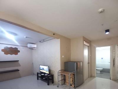 Disewakan Cepat 1 unit apartemen 2 BR di Bougenville lt.15