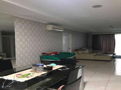 Disewakan murah apartment french walk moi 3br