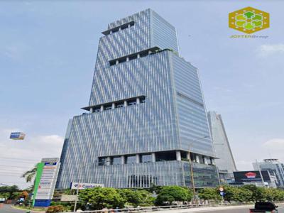 Disewakan ruang kantor Capital Place Jakarta