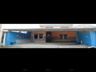 Disewakan rumah tingkat kt 3 di Puri harapan Bekasi