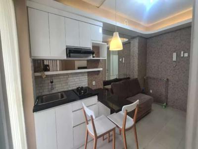 Disewakan unit 2br fullfurniss lantai rendah apt bassura city