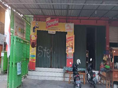 DISewa,Kontrakan Ruang Usaha Depan SMK 2 Depok Sleman,Mrican