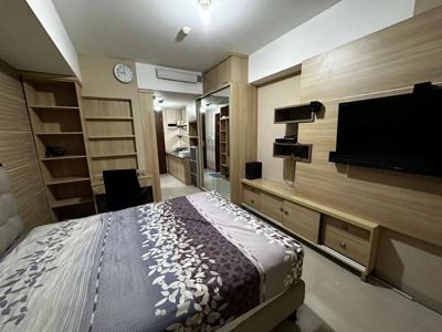 FOR RENT! Fully Furnished Studio U-Residence 1, lantai 39!