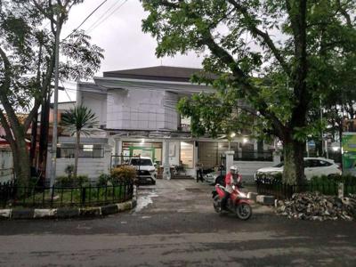 Gedung 2 Lantai di Sayap Pelajar Pejuang, Bandung