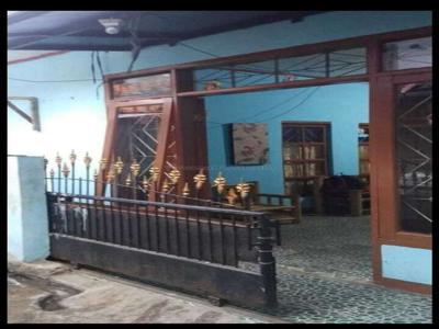 Jual BU Cepat Kontrakan 7 Kamar Masuk gang area Pesantren Cibabat