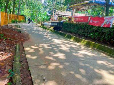 Jual Cepat Butuh Uang Tanah Sekitar SMA N 6 Depok- -