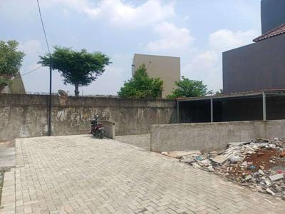 JUAL CEPAT, KOMPLEK - JALAN BESAR Tanah dijual Jagakarsa, Ciganjur