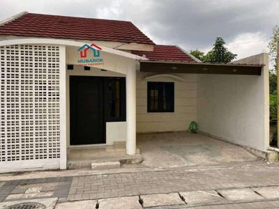 Jual Cepat Rumah Baru Siap Huni full Furnished di Condong Catur