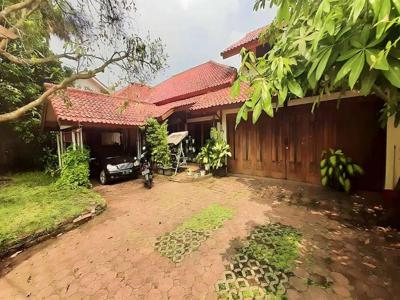 JUAL CEPAT RUMAH DI PONDOK CABE SEBRANG LAPANGAN TERBANG PONDOK CABE