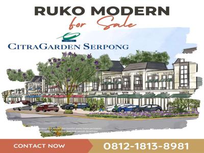 Jual Ruko 2Man di Cisauk, Ruko La Vallee Super Modern Minimalist