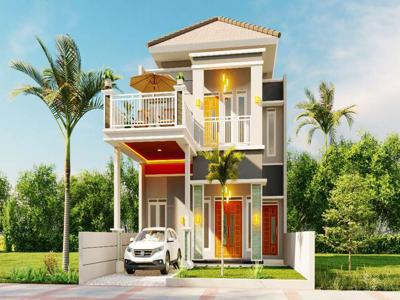 Jual Rumah Siap Huni Mewah Harga 995 JT di Dekat RS Tegalyoso