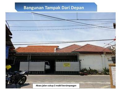 Jual Rumah Usaha di Kebonsari Surabaya Selatan