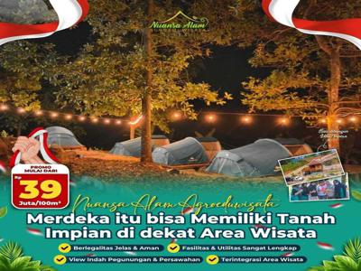 JUAL TANAH KAMPUNG MURAH DI BOGOR