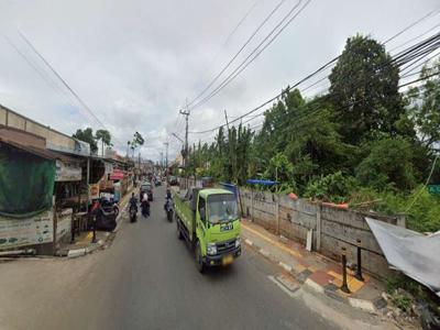 Jual Tanah Pinggir Jalan Strategis di Bintaro