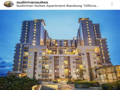 Jual Tipe Studio Sudirman Suites Apartment Bandung