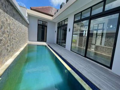 Jual villa baru di umalas Kerobokan Kuta Selatan Badung