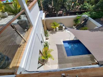 Jual Villa Luas 150m2 di Tanah Lot Tabanan Bali