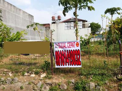 Kavling Siap Bangun Dalam Komplek Taman Kebon Jeruk Intercon