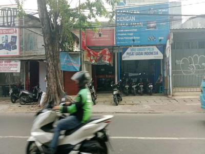 Kios 40m2 Pinggir Jalan Duren Sawit Klender