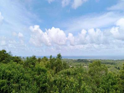 LAND FULL VIEW 180° in Balangan - Ungasan