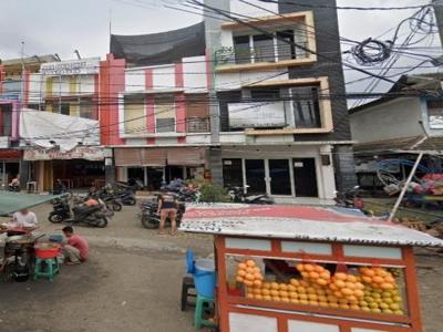 Lelang Ruko Sentra Niaga Islamic Centre Kelapa Dua Tangerang