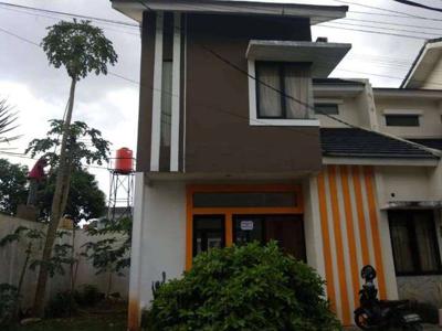 (M) Beli Rumah 2 Lantai Tanah 129-Dekat SMK LETRIS INDONESIA PAMULANG