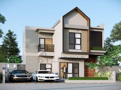 Miliki Rumah Baru Modern dekat Alun-Alun Kidul Harga Nego!