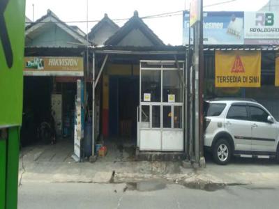 Ovet kontrak + lapak lapaknya