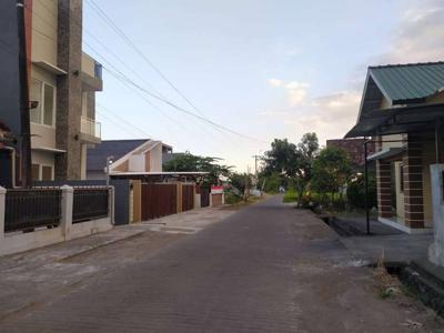 Pas Bangun Kost Dekat Kampus FE UII Jogja: Tanah Dijual Jogja