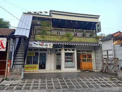 Ruang Usaha Kios Dan Caffe di Bojong Kulur