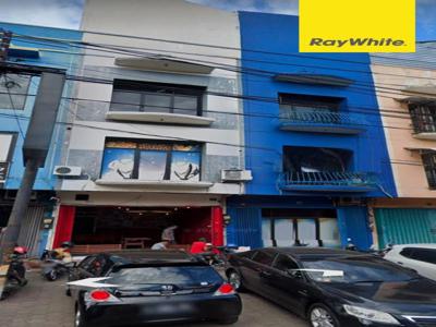Ruko 4 lantai Dijual di Jalan Raya Ngagel Surabaya